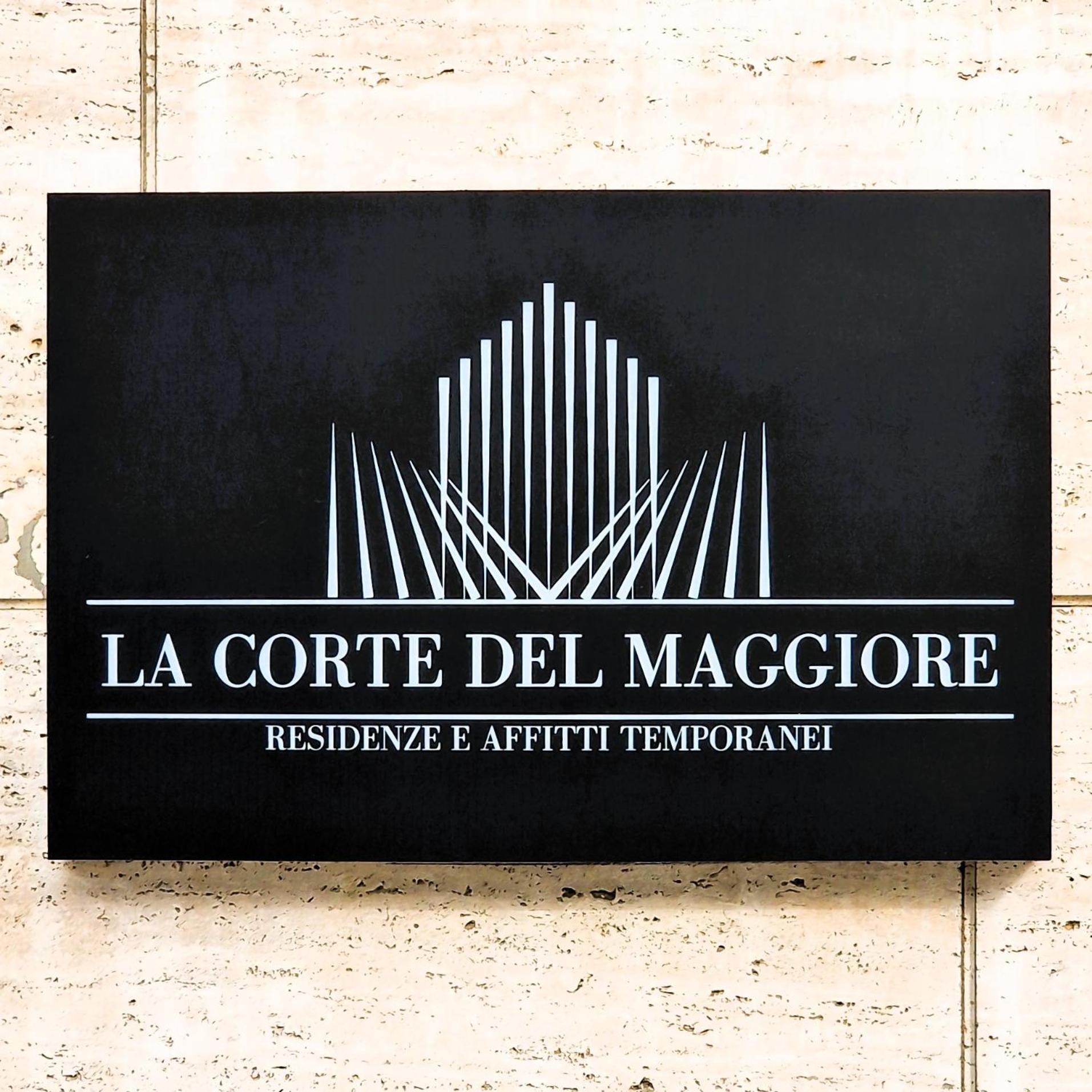 بارما La Corte Del Maggiore المظهر الخارجي الصورة